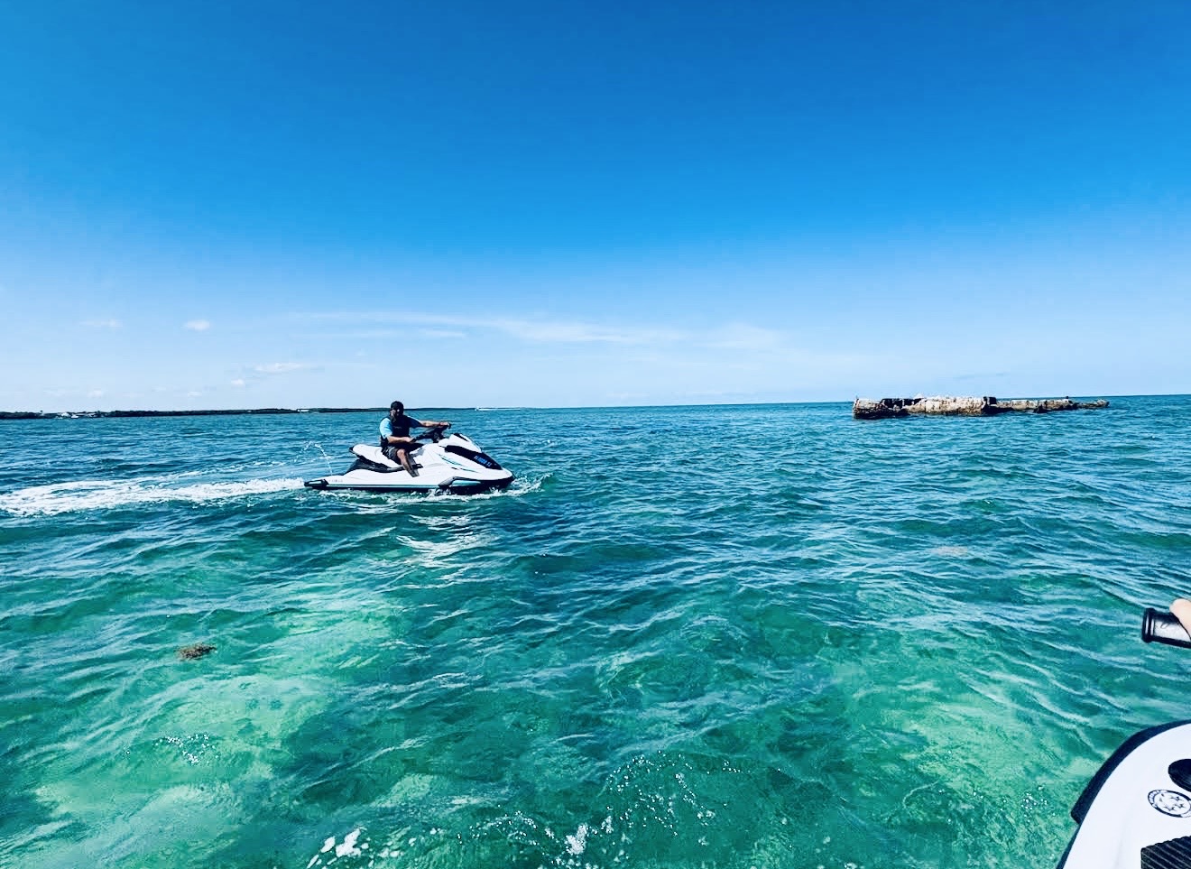 Hourly Marathon Jet Ski Rentals option
