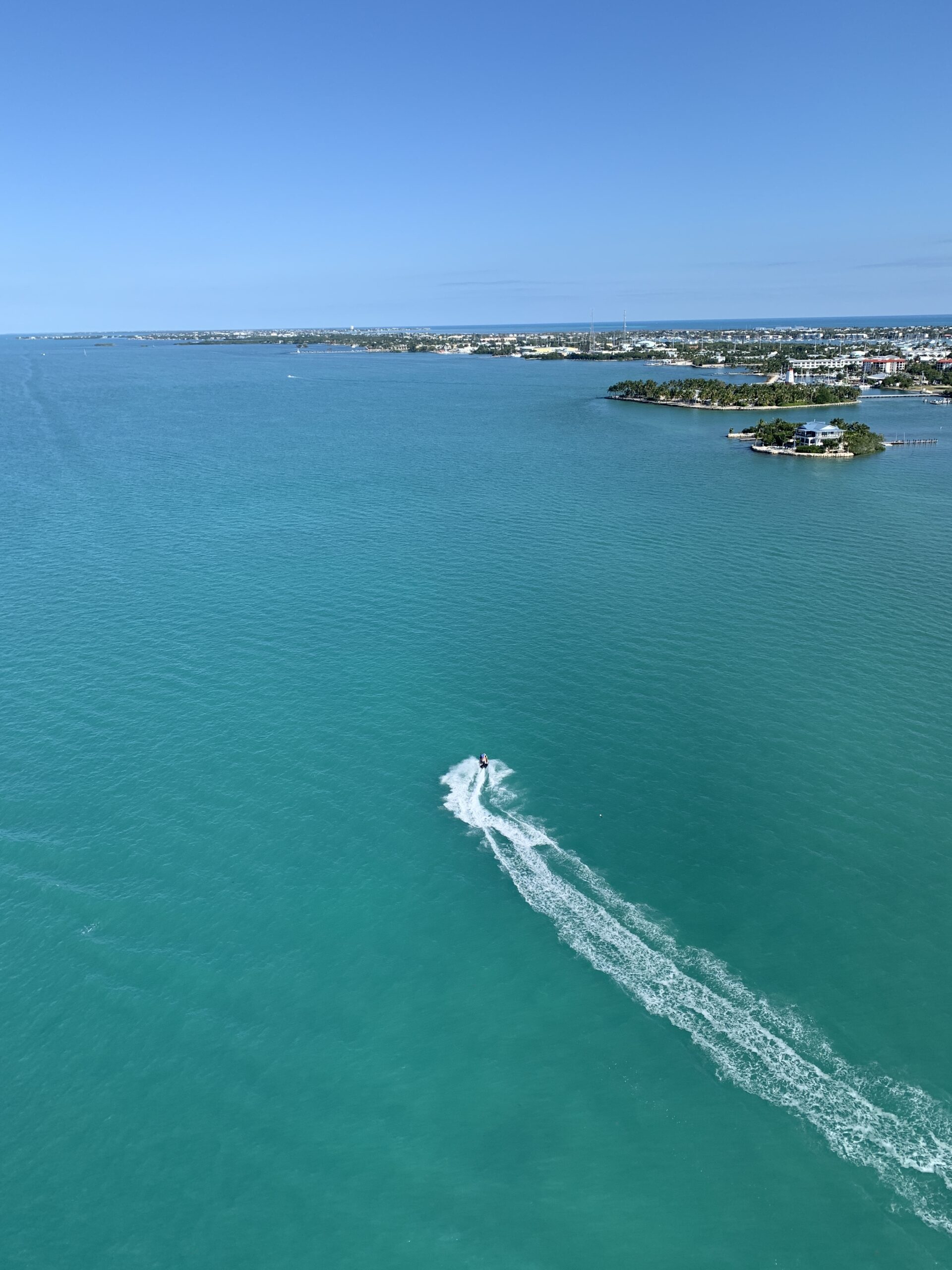 About Wakezone Watersports guests enjoying a Florida Keys boat day