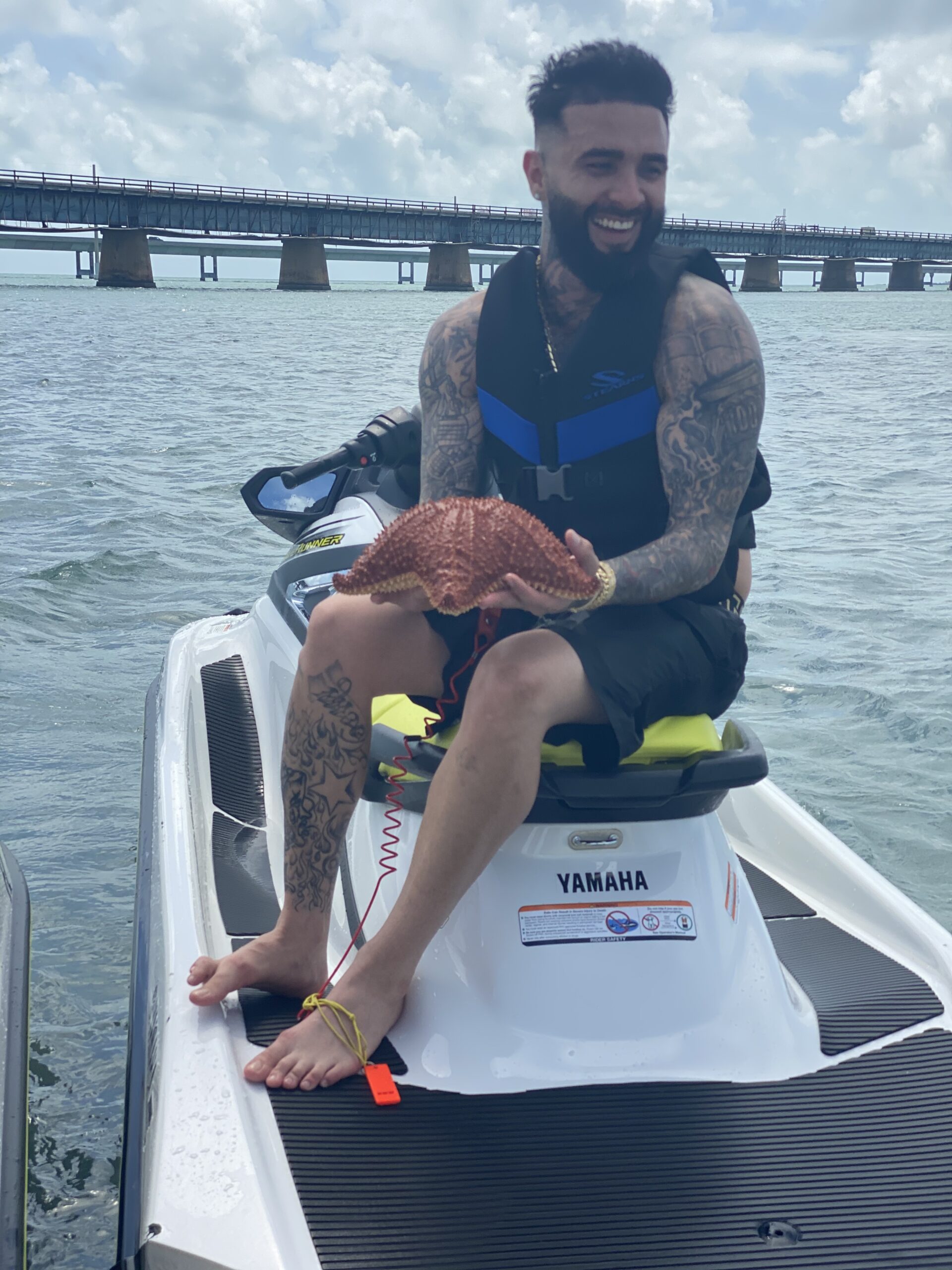 About Wakezone Watersports jet ski rental ready for riders in the Florida Keys